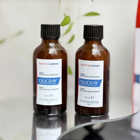 Tinh Chất Mọc Tóc Ducray Neoptide Expert Anti-Hair Loss & Growth Serum 50ml