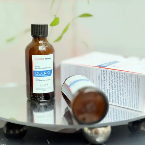 Tinh Chất Mọc Tóc Ducray Neoptide Expert Anti-Hair Loss & Growth Serum 50ml