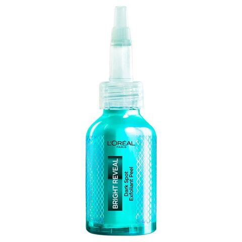Tẩy da chết hoá học L’oreal Bright Reveal Peeling Exfoliant 25% [AHA + BHA + PHA] mờ thâm sạm