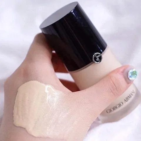[Tester Nobox] Kem nền Giorgio Armani Lasting Silk UV Foudation 30ml