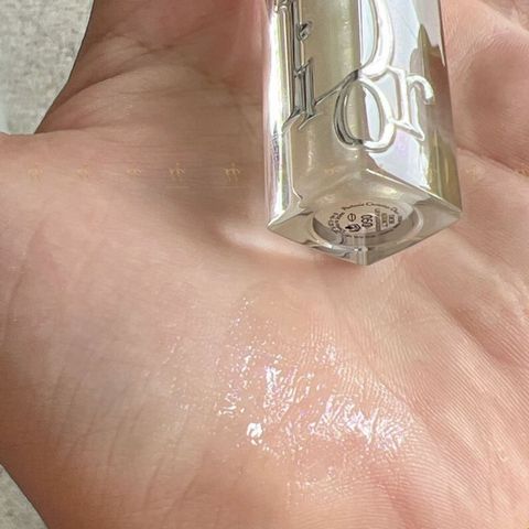 Son Dưỡng Dior Addict Lip Maximiser 002 Opal Màu Hồng Nhạt 6ml - Chăm Sóc Môi Nâng Cấp, Chính Hãng Dior