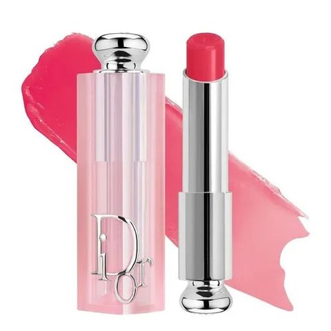 Son Dưỡng Dior Addict Lip Glow Balm 074 Jelly Màu Hồng 3.2g - Dưỡng Ẩm và Tươi Tắn cho Đôi Môi Nữ Tính Chính Hãng