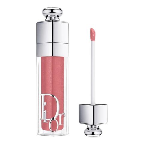 Son Dưỡng Môi Dior Addict Lip Maximizer 012 Rosewood - Hồng Cam 6ml Chính Hãng, Dưỡng Ẩm Mịn Mượt, Phù Hợp Mọi Dịp