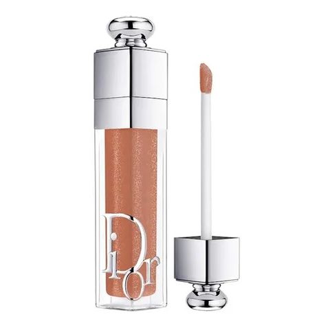 Son Dưỡng Môi Dior Addict Lip Maximizer Plumping Gloss 016 Shimmer Nude 6ml - Chăm Sóc Môi Căng Mọng, Chính Hãng Pháp