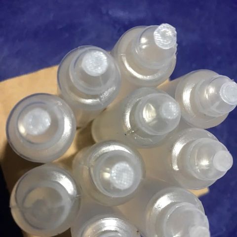 ( ỐNG TO ) 5 Lọ diệt chuột màu trắng trộn mồi không màu, không mùi ( kèm 1 gói rắc kiến )