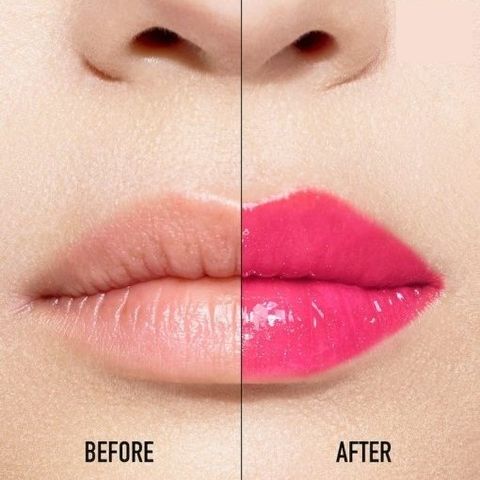 Son Dưỡng Dior Maximizer 023 Shimmer Fuchsia - Son Môi Cao Cấp Hồng Fuchsia, Dưỡng Ẩm và Quyến Rũ từ Dior