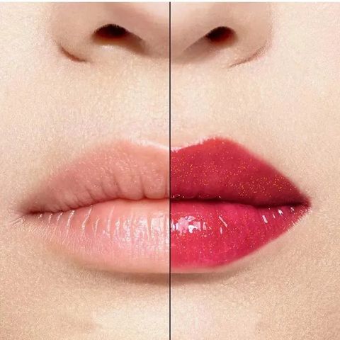 Son Dưỡng Dior Addict Lip Maximizer 027 Intense Fig - Son Môi Màu Hồng Đất Chính Hãng, Căng Mọng, Sang Trọng, Dưỡng Ẩm Tối Ưu