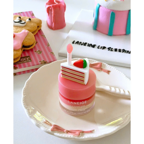 Mặt Nạ Ủ Môi Laneige Lip Sleeping Mask 20g - Dưỡng Môi Căng Mịn, Tươi Tắn, Chiết Xuất Tự Nhiên Hàn Quốc