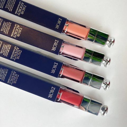 Son Dưỡng Môi Dior Addict Lip Maximizer 023 Hồng Fuchsia 6ml - Dưỡng ẩm, Tăng Cường Màu Sắc và Quyến Rũ Chính Hãng