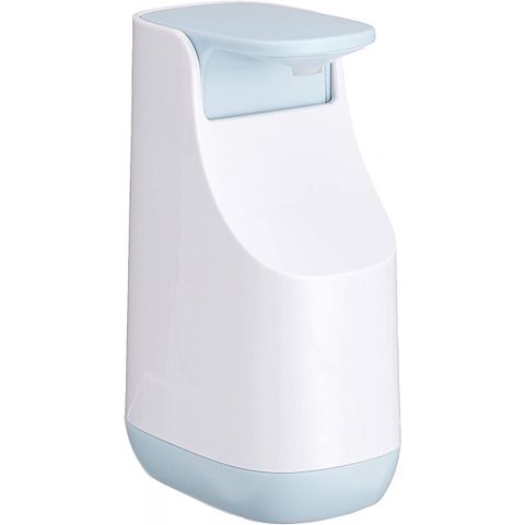 Bình Đựng Xà Phòng Joseph Joseph 70503 - Hộp Nhựa Bơm Nước Rửa Tay Cho Bếp, Nhà Tắm, Văn Phòng - Dung Tích 350ml