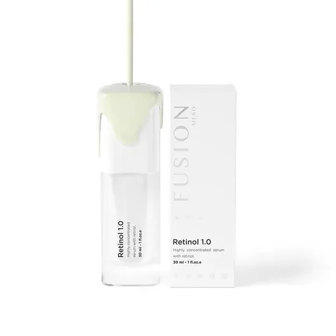 Kem Trẻ Hóa Da Chuyên Sâu Fusion Retinol 1.0 - Giải Quyết Nám Tàn Nhang, Tái Tạo Da, Chống Lão Hóa, Dưỡng Ẩm Tối Ưu