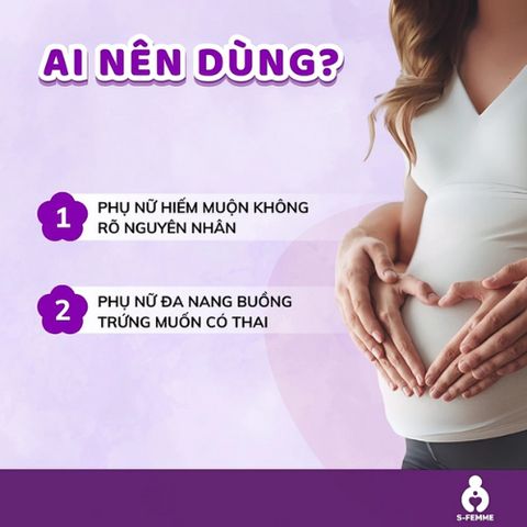 Bổ Trứng PICOSitol - Hỗ Trợ Cải Thiện Chất Lượng Trứng, Khả Năng Thụ Thai, Giảm Rối Loạn Kinh Nguyệt Cho Phụ Nữ PCOS, 30 Gói