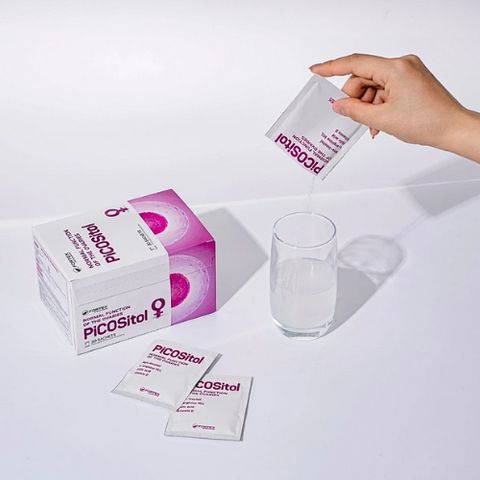 Bổ Trứng PICOSitol - Hỗ Trợ Cải Thiện Chất Lượng Trứng, Khả Năng Thụ Thai, Giảm Rối Loạn Kinh Nguyệt Cho Phụ Nữ PCOS, 30 Gói