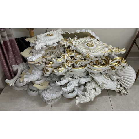Keo Dát Vàng Gốc PU Hacowa 500ml - Dán Vàng Chất Liệu Gỗ, Nhựa, Kim Loại - Giải Pháp Trang Trí Nội Thất Hoàn Hảo