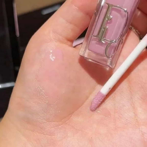 Son Dưỡng Dior Collagen Addict Lip Maximizer 063 Pink Lilac - Son Dưỡng Môi Hồng Nude Chất Lượng Cao, Bảo Vệ và Dưỡng Ẩm Tối Ưu