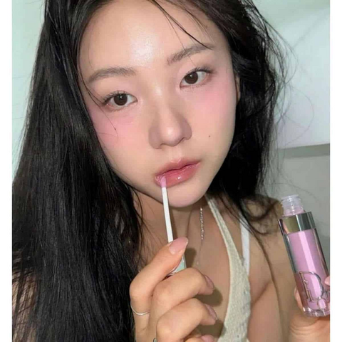Son Dưỡng Dior Collagen Addict Lip Maximizer 063 Pink Lilac - Son Dưỡng Môi Hồng Nude Chất Lượng Cao, Bảo Vệ và Dưỡng Ẩm Tối Ưu