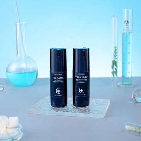Kem Trắng Da Tri-xamic Pharmaform 30ml - Giải Pháp Làm Sáng Da, Giảm Nám Tàn Nhang, Phù Hợp Mọi Loại Da