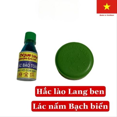 Kem Bôi Bảo Toàn - Hỗ Trợ Chăm Sóc Da Lác Đồng Tiên, Lang Ben, Bạch Biến, Hắc Lào - Sản Phẩm Từ Thiên Nhiên An Toàn cho Tất Cả