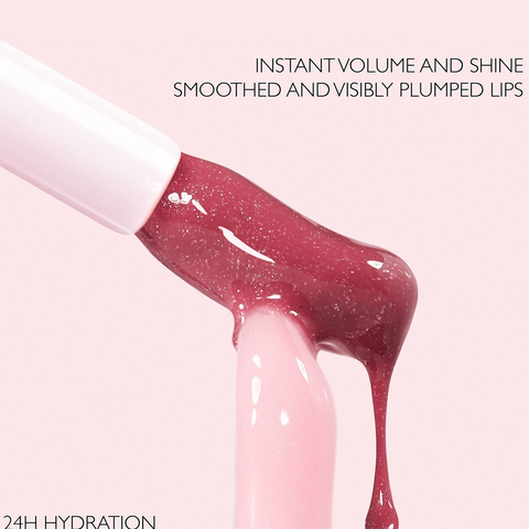 Son DIOR Addict Lip Maximizer #090 Sparkly Sienna - Son Môi Dưỡng Ẩm, Tăng Độ Bóng, Phù Hợp Với Mọi Loại Da Môi