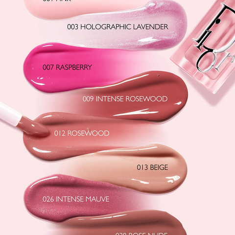 Son DIOR Addict Lip Maximizer #091 Sweet Iris - Son Cao Cấp Tăng Cường Độ Ẩm, Hiệu Ứng Căng Bóng, Dưỡng Môi, Trang Điểm Sang Trọng
