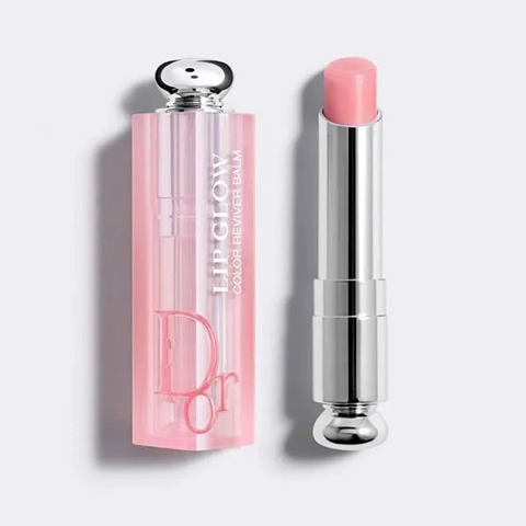 Set Son Dưỡng Dior Natural Glow Essentials Gift 3 Món Chính Hãng - Chăm Sóc Môi Tươi Tắn, Dưỡng Ẩm và Chống Nắng