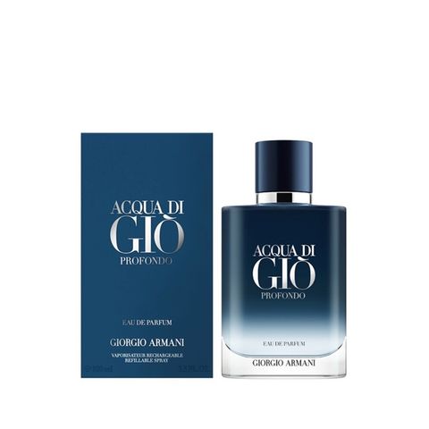 Nước Hoa Nam Giorgio Armani Acqua Di Giò Profondo EDP 100ml