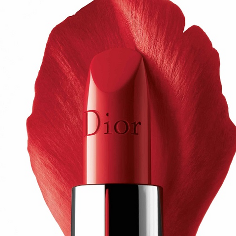 Set Son Dior Rouge Coutre 999 Matte và Satin Mini Chính Hãng - Bộ Đôi Son Lì & Son Bóng Quyến Rũ Cho Phái Đẹp