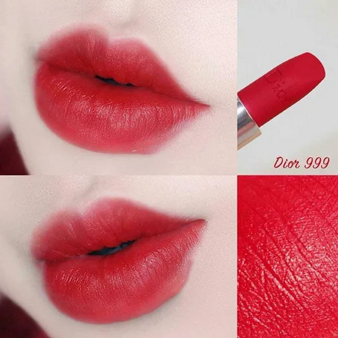Set Son Rouge Dior Couture Collection – Phiên Bản Giới Hạn 2020 - Bộ Son Cao Cấp Chính Hãng Cho Phong Cách Sang Trọng