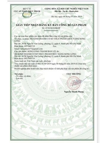 [1 CHAI] Tinh Chất Cân Bằng Nội Tiết Tố Song Long Thanh Ban Lộ 25ml - Giải Pháp Hỗ Trợ Sức Khỏe Tự Nhiên