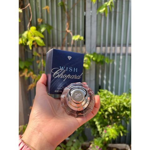 Nước Hoa Nữ Wish Chopard Eau de Parfum 30ml - Hương Ngọt Ngào, Quyến Rũ, Dành Cho Phái Nữ, Chính Hãng