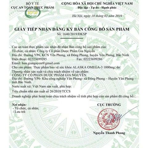 Viên Uống Dầu Cá Hồi Pure Alaska Omega-3 Wild Alaskan Salmon Oil 1000mg - Hỗ Trợ Sức Khỏe Não Bộ & Cải Thiện Da 210 Viên