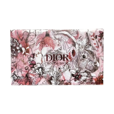 Set Son Dior Rouge Mini Lipsticks 5 Thỏi 1.5g - Bộ Son Mini Cao Cấp Chính Hãng, Màu Sắc Đa Dạng, Dưỡng Ẩm, Thoải Mái Mang Theo