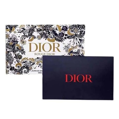Set Son Dior Rouge Mini Lipsticks 4 x 1.5g - Bộ Son Môi Chính Hãng Sang Trọng, Đa Dạng Màu Sắc, Tiện Lợi Cho Mọi Dịp