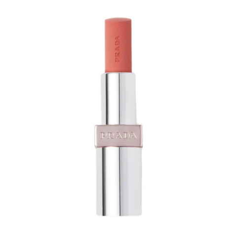Son Dưỡng Prada Light Glowing Lipcolor U019 Brown - Son Môi Cao Cấp, Dưỡng Ẩm, Màu Nâu Sang Trọng, Chính Hãng, Phù Hợp Với Mọi Dịp