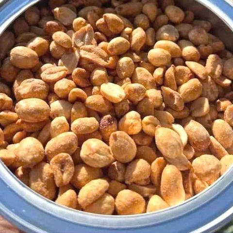 Hạt Đậu Phộng Rang Muối Planters 1.47kg - Snack Dinh Dưỡng Mỹ, Chất lượng Cao, Hạt Dinh Dưỡng Hấp Dẫn, Không Cholesterol