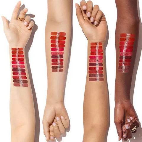Son Dior Addict Hydrating Shine Lipstick 720 Icône - Son Môi Cao Cấp Màu Hồng Đất Tự Nhiên, Độ Ẩm Hoàn Hảo