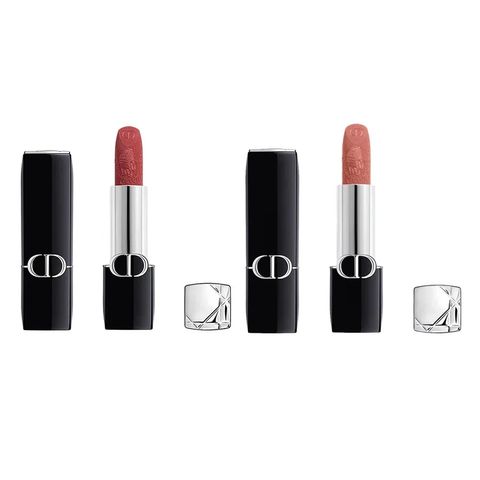 Set Son Dior Rouge Dior Plan De Paris Limited Edition - Combo 720 Icone & 100 New Look - Sang Trọng & Đẳng Cấp Từ Pháp