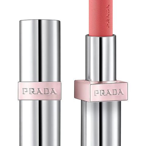 Son Dưỡng Prada Light Glowing Lip Oil Stick U014 - Son Dưỡng Môi Sang Trọng, Cung Cấp Độ Ẩm & Vẻ Đẹp Tự Nhiên Chính Hãng
