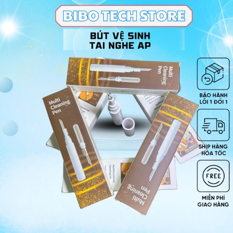 Tai Nghe Bluetooth Pro 3 ANC - Giảm Ồn Chủ Động ~40dB, Âm Thanh Rõ Nét, Sạc Type-C, Thiết Kế Nhỏ Gọn, Phù Hợp với Android & iOS