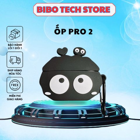 Ốp Bảo Vệ Tai Nghe Pro Gen 2 Silicon Mềm - Thiết Kế Gọn Nhẹ, Dễ Dàng Lắp Tháo, Bảo Vệ Hộp Tai Nghe Hằng Ngày