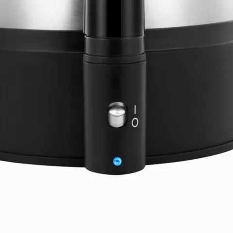 Máy Luộc Trứng WMF Stelio Inox Cromargan 18/10 Nhập Khẩu Đức - Tự Động Nấu 1-7 Trứng, Chỉnh 3 Mức Chín, An Toàn và Tiện Lợi
