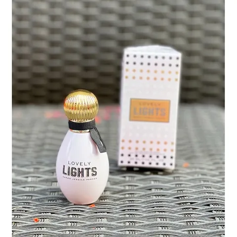 Nước Hoa Nữ Lovely Lights 30ml - Eau De Parfum Sarah Jessica Parker, Hương Thơm Tỏa Sáng, Cảm Hứng Broadway, Quà Tặng Độc Đáo