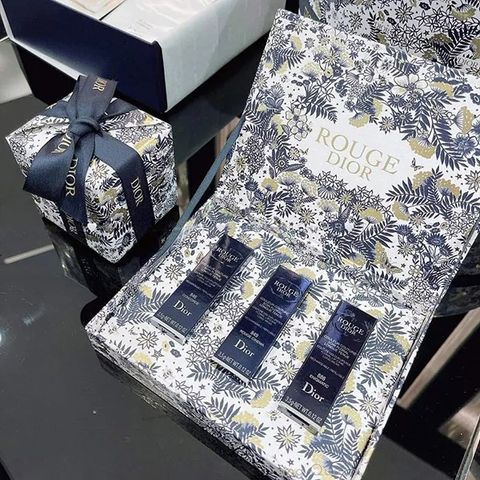 Bộ 3 Son Rouge Dior Chính Hãng - Màu 846 Đỏ Cam Cháy, 849 Đỏ Gạch, 886 Đỏ Rượu - Sắc Đẹp Quyến Rũ Cho Mọi Phong Cách Trang Điểm