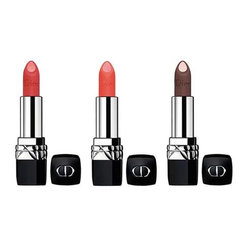 Bộ 3 Son Rouge Dior Chính Hãng - Màu 846 Đỏ Cam Cháy, 849 Đỏ Gạch, 886 Đỏ Rượu - Sắc Đẹp Quyến Rũ Cho Mọi Phong Cách Trang Điểm