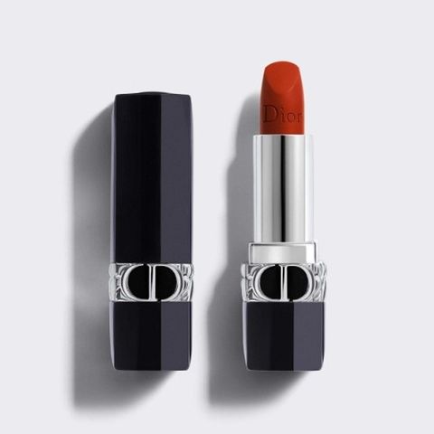 Bộ 3 Son Rouge Dior Chính Hãng - Màu 846 Đỏ Cam Cháy, 849 Đỏ Gạch, 886 Đỏ Rượu - Sắc Đẹp Quyến Rũ Cho Mọi Phong Cách Trang Điểm
