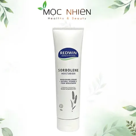 Kem Dưỡng Đa Năng Redwin 100ml - Giữ ẩm & Phục hồi da nhạy cảm, Phù hợp cho Mặt, Tay, Chân, Body, Dưỡng ẩm sâu tại Úc