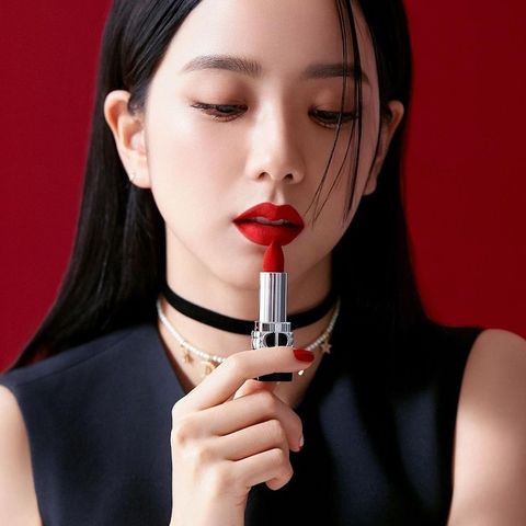Set 2 Son Dior Rouge Velvet 999 Đỏ Tươi & 888 Đỏ Cam - Bộ Son Cao Cấp Chính Hãng, Chất Lượng Cao, Màu Sắc Nổi Bật, Dưỡng Ẩm Ẩn Tượng