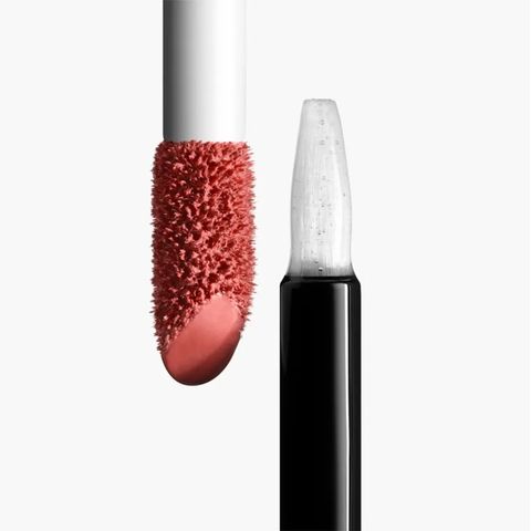 Son Kem Chanel Le Rouge Duo Ultra Tenue Lip 192 Hồng San Hô Chính Hãng - Độ Bám Màu Lâu, Sắc Hồng Tươi Tắn, Dưỡng Ẩm Môi Tối Đa