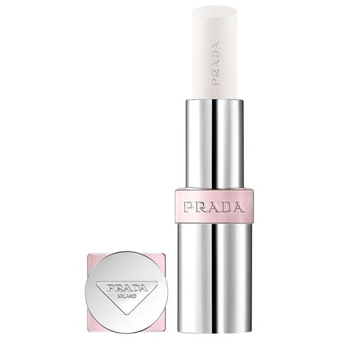 Son Dưỡng Prada Light Glowing Lip Oil Stick U014 Trắng Hồng Chính Hãng - Dưỡng Ẩm, Tạo Hiệu Ứng Tự Nhiên Ở Môi