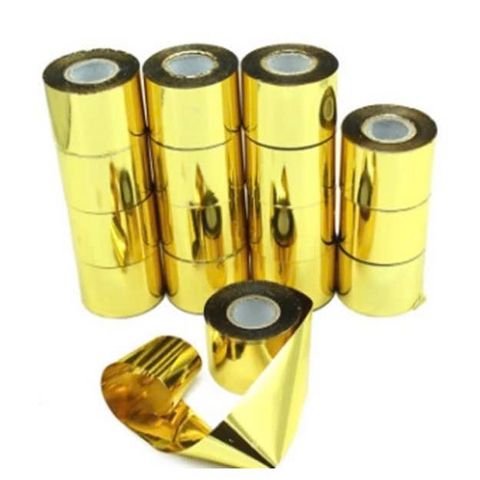 Vàng Cuộn 4cm Chuyên Dát Tượng & Khung Tranh - Sản Phẩm Văn Phòng Phẩm Hàng Đầu Chất Lượng Cao